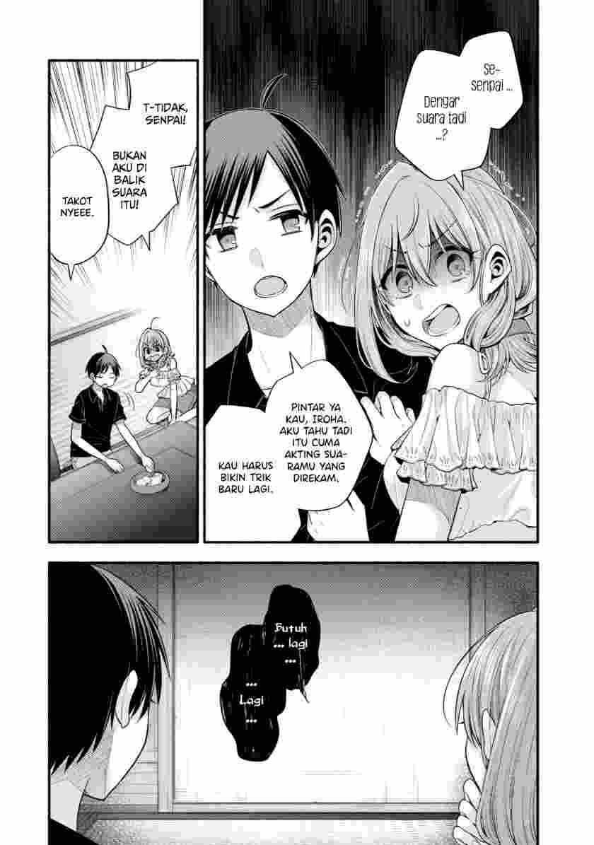Tomodachi no Imouto ga Ore ni Dake Uzai chapter 26